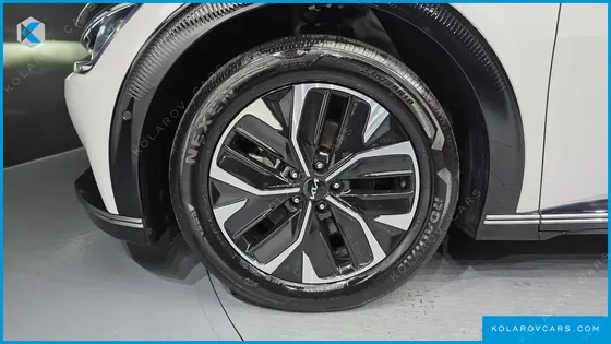 KIA EV6 LONG RANGE