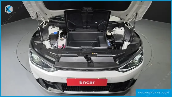 KIA EV6 LONG RANGE
