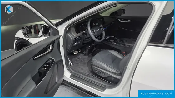 KIA EV6 LONG RANGE