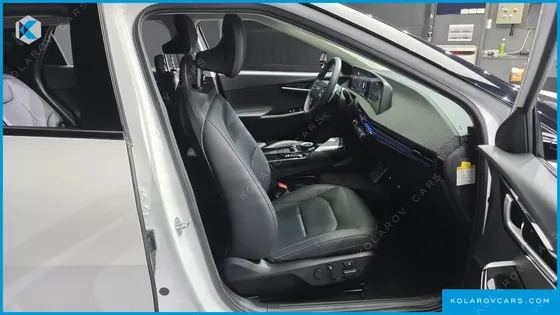 KIA EV6 LONG RANGE