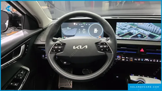 KIA EV6 LONG RANGE
