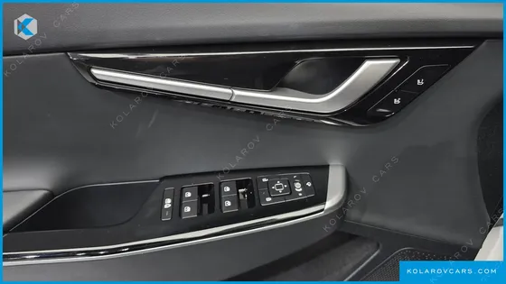 KIA EV6 LONG RANGE