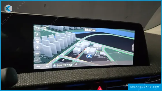 KIA EV6 LONG RANGE