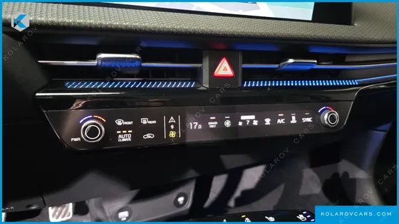 KIA EV6 LONG RANGE