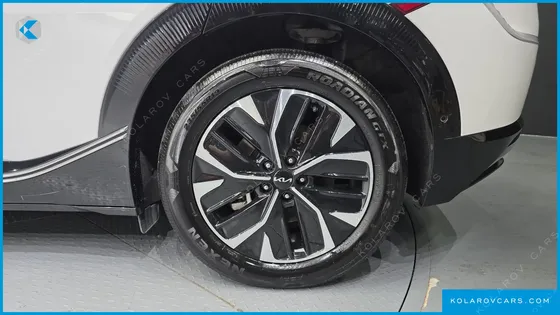 KIA EV6 LONG RANGE