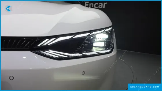 KIA EV6 LONG RANGE