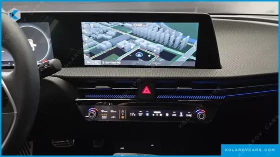 KIA EV6 LONG RANGE