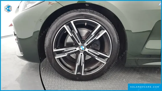 BMW 4 SERIES 420I M SPORT CONVERTIBLE