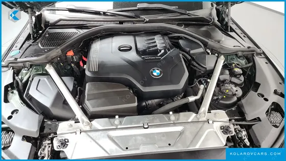 BMW 4 SERIES 420I M SPORT CONVERTIBLE