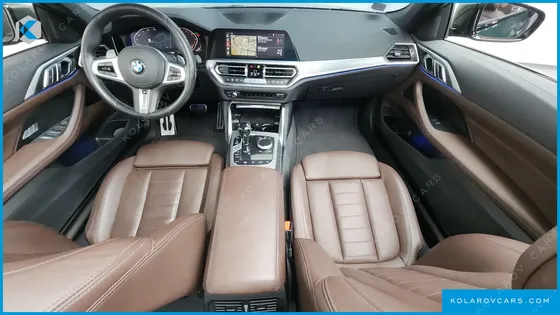BMW 4 SERIES 420I M SPORT CONVERTIBLE