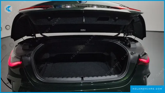 BMW 4 SERIES 420I M SPORT CONVERTIBLE