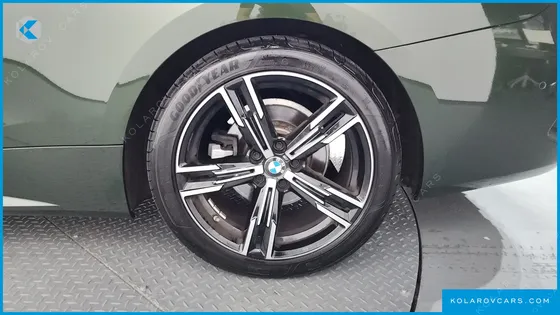 BMW 4 SERIES 420I M SPORT CONVERTIBLE