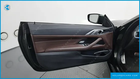 BMW 4 SERIES 420I M SPORT CONVERTIBLE
