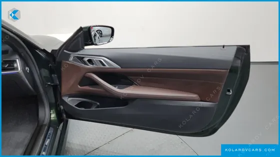 BMW 4 SERIES 420I M SPORT CONVERTIBLE