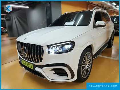 MERCEDES GLS-CLASS GLS450D 4MATIC