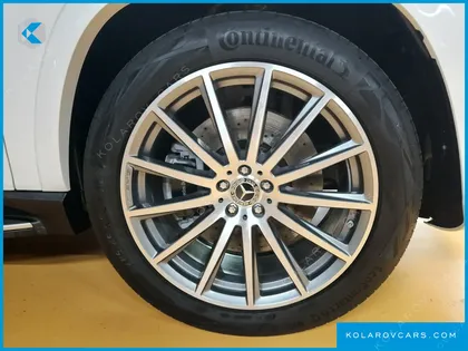MERCEDES GLS-CLASS GLS450D 4MATIC