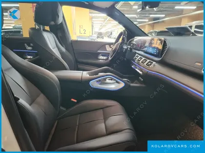 MERCEDES GLS-CLASS GLS450D 4MATIC