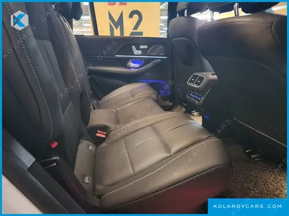 MERCEDES GLS-CLASS GLS450D 4MATIC