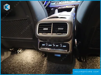 MERCEDES GLS-CLASS GLS450D 4MATIC