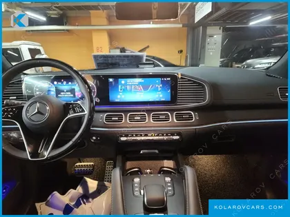 MERCEDES GLS-CLASS GLS450D 4MATIC