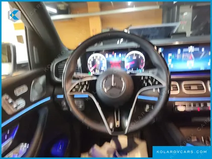 MERCEDES GLS-CLASS GLS450D 4MATIC