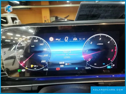 MERCEDES GLS-CLASS GLS450D 4MATIC