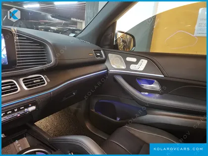 MERCEDES GLS-CLASS GLS450D 4MATIC