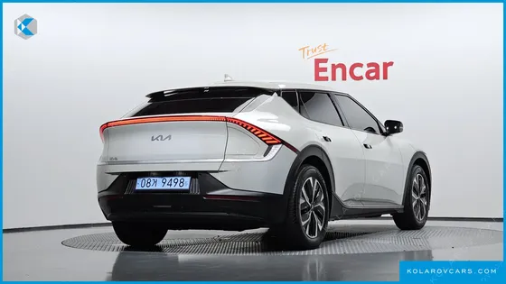 KIA EV6 LONG RANGE