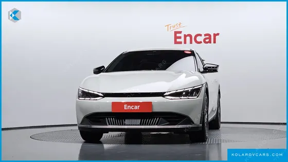 KIA EV6 LONG RANGE