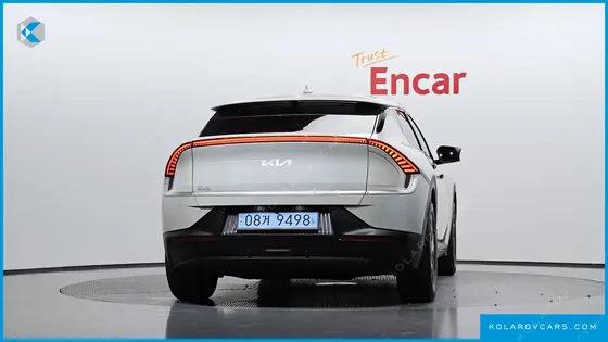 KIA EV6 LONG RANGE
