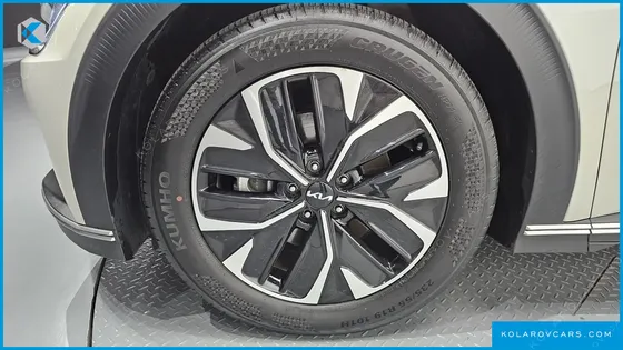 KIA EV6 LONG RANGE