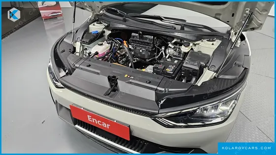 KIA EV6 LONG RANGE