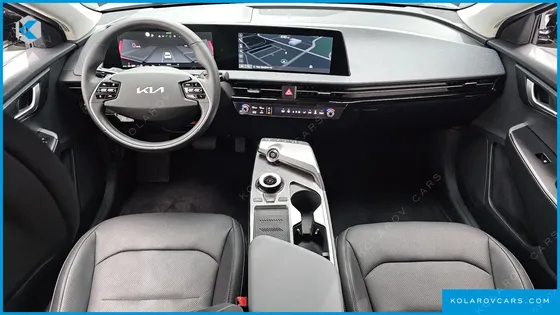 KIA EV6 LONG RANGE