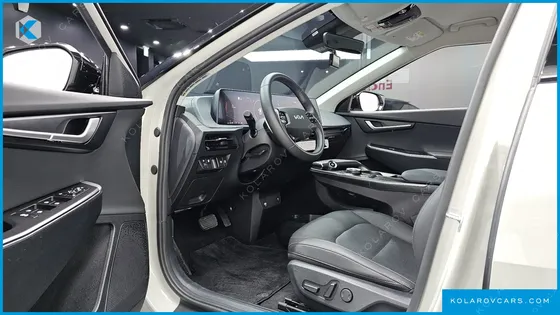 KIA EV6 LONG RANGE