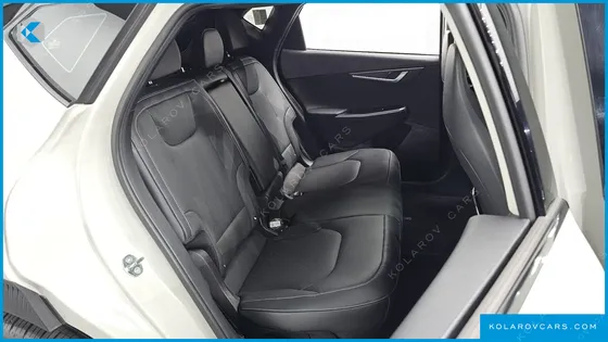 KIA EV6 LONG RANGE
