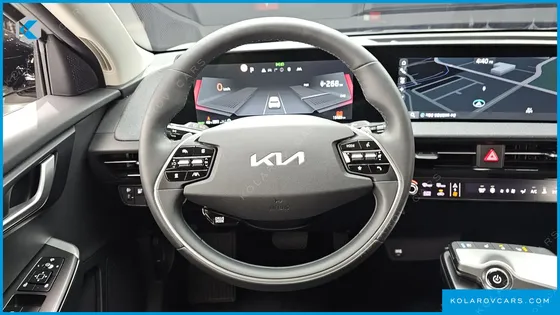 KIA EV6 LONG RANGE