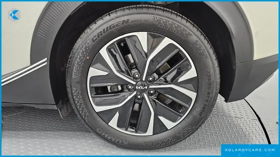 KIA EV6 LONG RANGE