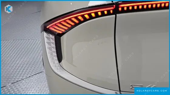 KIA EV6 LONG RANGE