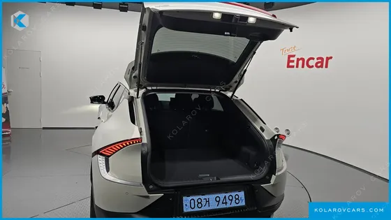 KIA EV6 LONG RANGE