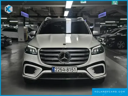 MERCEDES GLS-CLASS GLS450 4MATIC