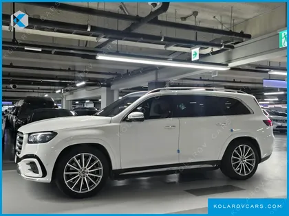 MERCEDES GLS-CLASS GLS450 4MATIC