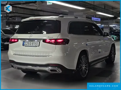MERCEDES GLS-CLASS GLS450 4MATIC