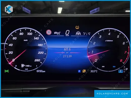 MERCEDES GLS-CLASS GLS450 4MATIC