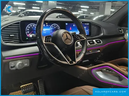 MERCEDES GLS-CLASS GLS450 4MATIC