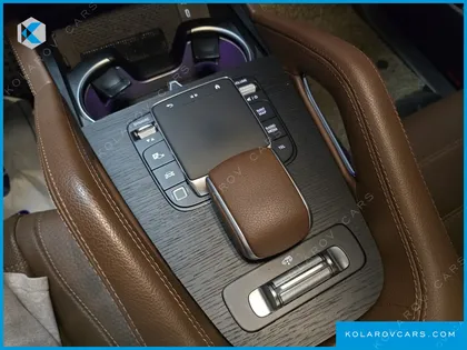 MERCEDES GLS-CLASS GLS450 4MATIC
