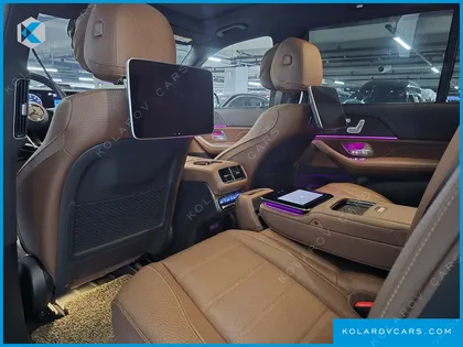 MERCEDES GLS-CLASS GLS450 4MATIC