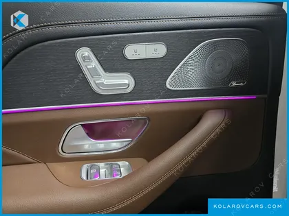 MERCEDES GLS-CLASS GLS450 4MATIC