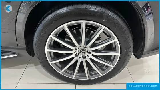 MERCEDES GLS-CLASS GLS450D 4MATIC
