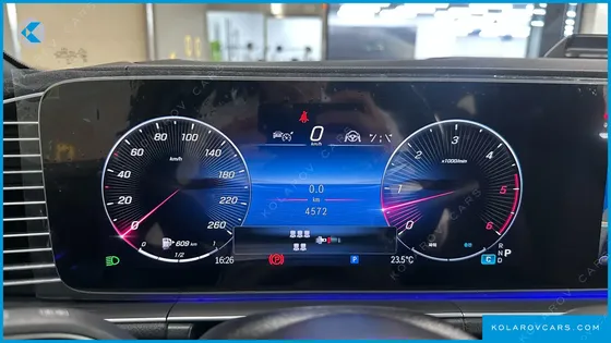MERCEDES GLS-CLASS GLS450D 4MATIC
