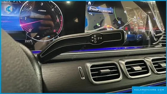 MERCEDES GLS-CLASS GLS450D 4MATIC